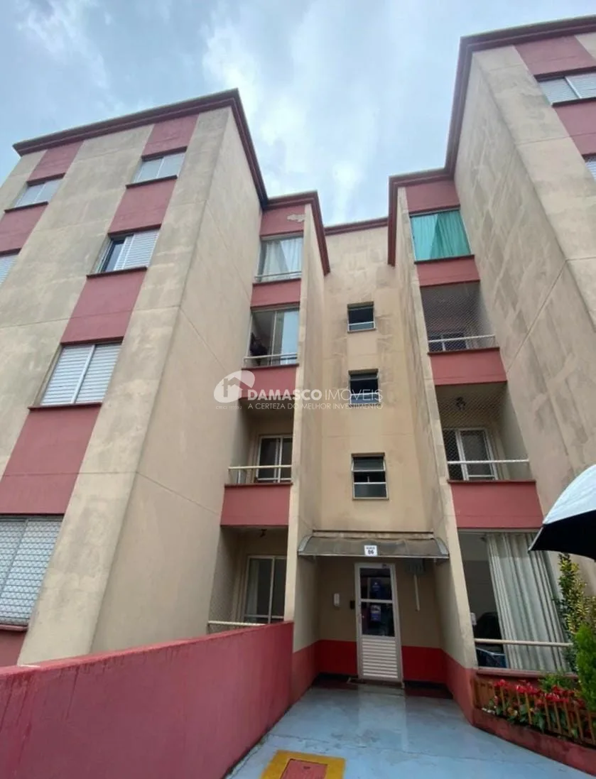 Apartamento para Locação 2 Quartos, 1 Vaga, Taboão, São Bernardo do Campo - SP | CONJUNTO RESIDENCIAL SAN GIACOMO                            