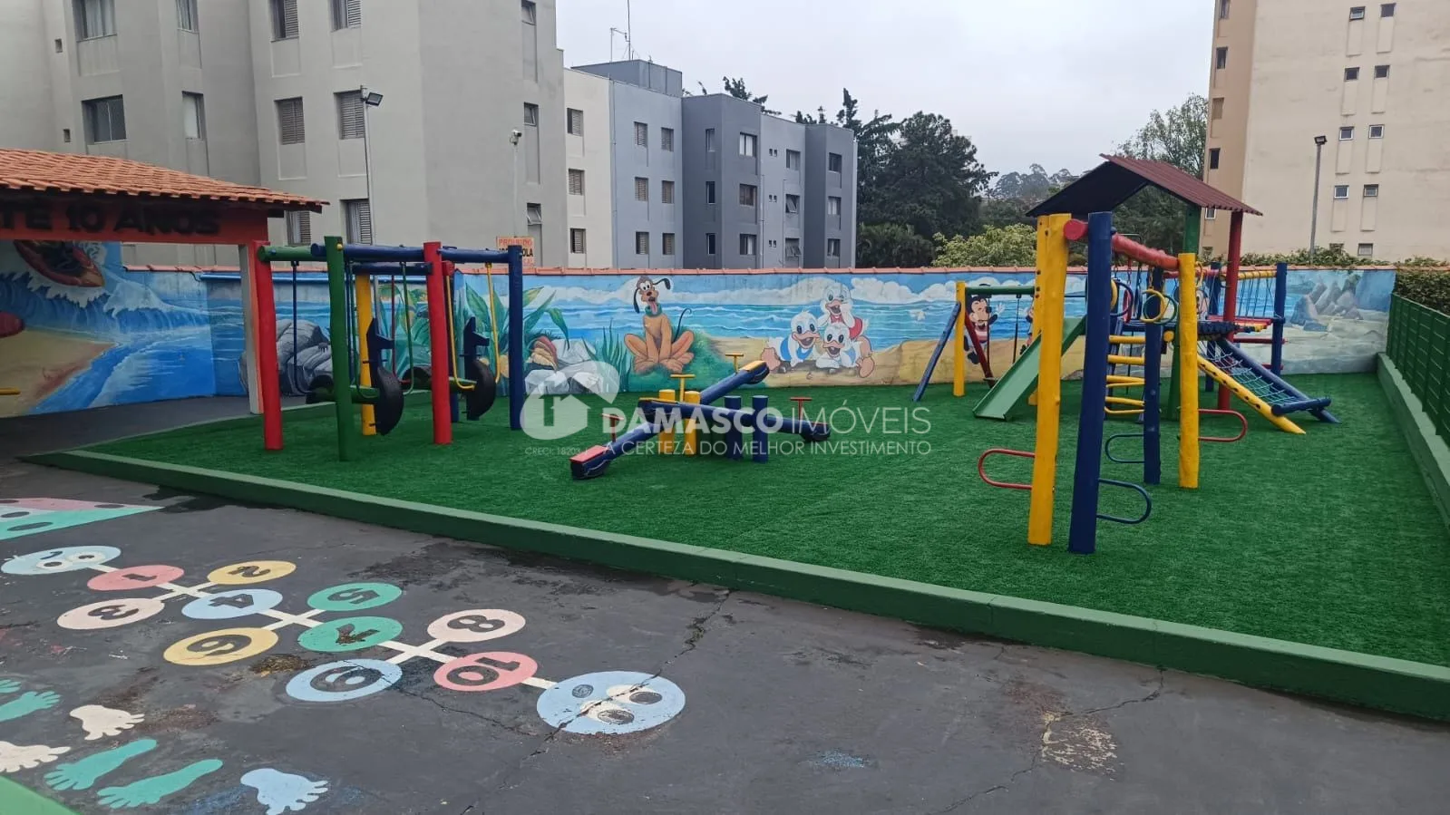 Apartamento à venda, Parque Terra Nova, São Bernardo do Campo, SP