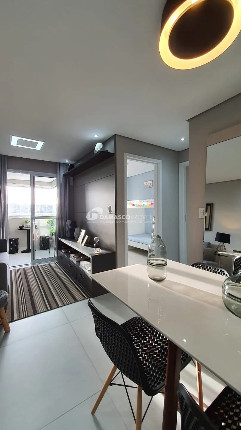 Apartamento à venda, Vila Tibiriçá, Santo André, SP