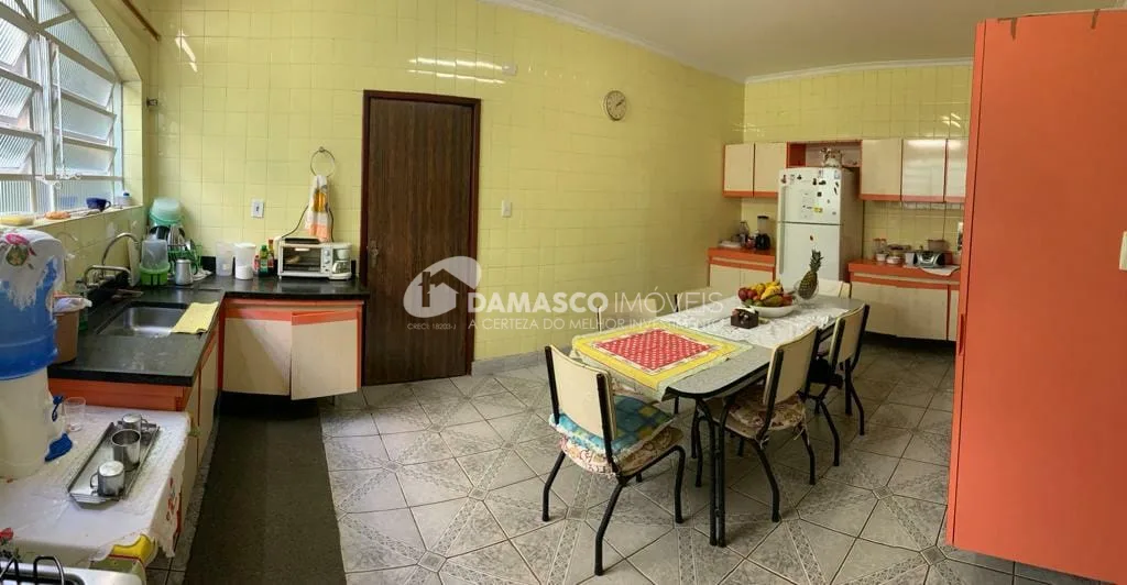 Sobrado à venda 5 Quartos, 3 Vagas, 400 m², Barcelona, São Caetano do Sul - SP