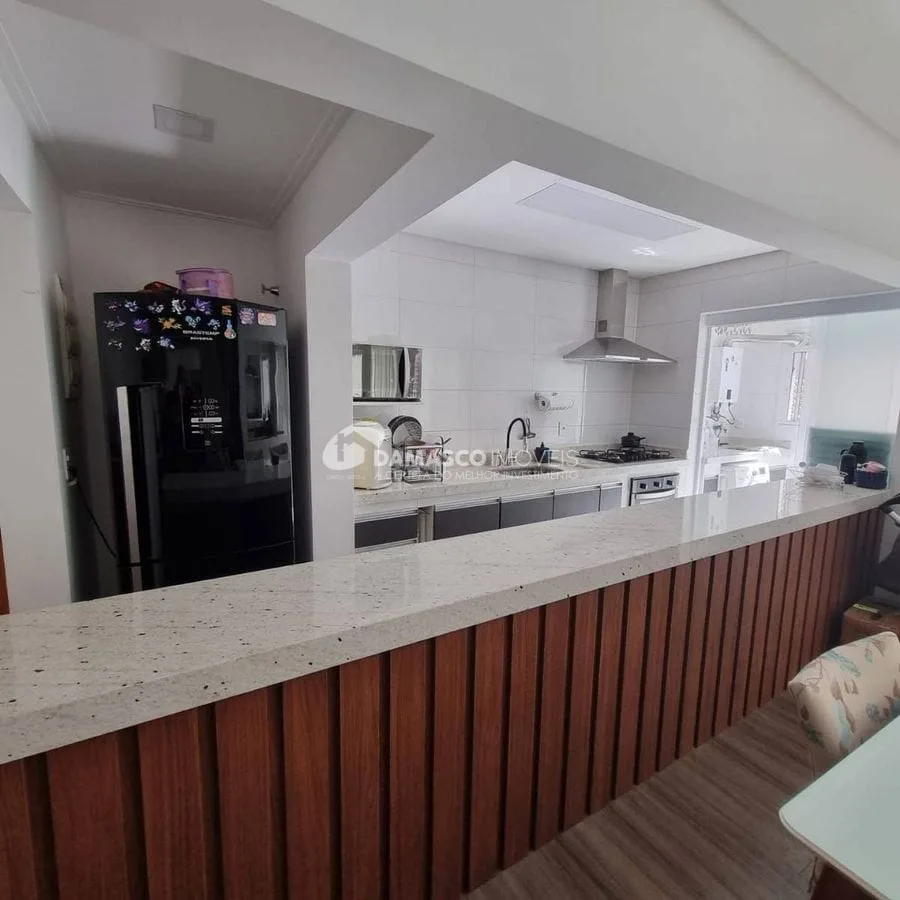 Apartamento à venda, Vila Scarpelli, Santo André