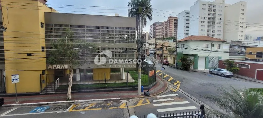 Apartamento à venda 3 Quartos, 1 Suite, 2 Vagas, Santa Paula, São Caetano do Sul - SP 
