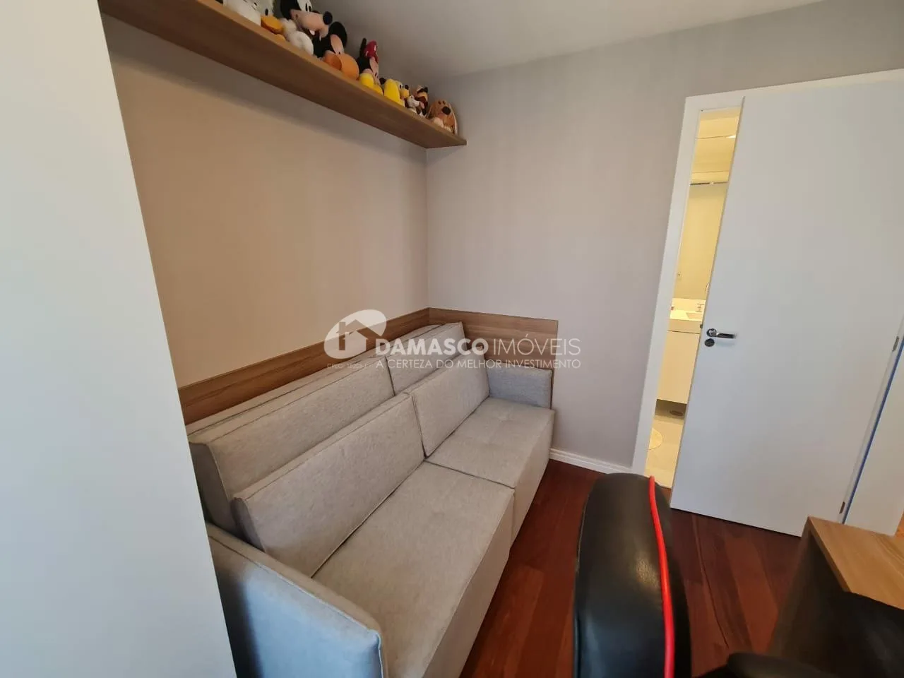 Apartamento à venda 3 Quartos, 3 Suites, 2 Vagas, 160M², Vila Mariana, São Paulo - SP 