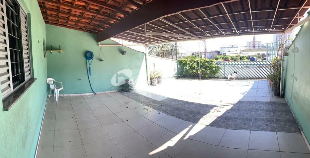 Casa à venda 5 Quartos, 1 Suite, 2 Vagas, 200M², Vila Palmares, Santo André - SP