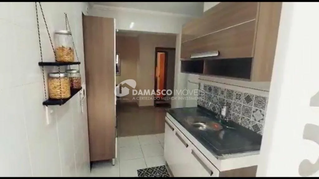 Apto à venda, Vila Alpina, Santo André, SP