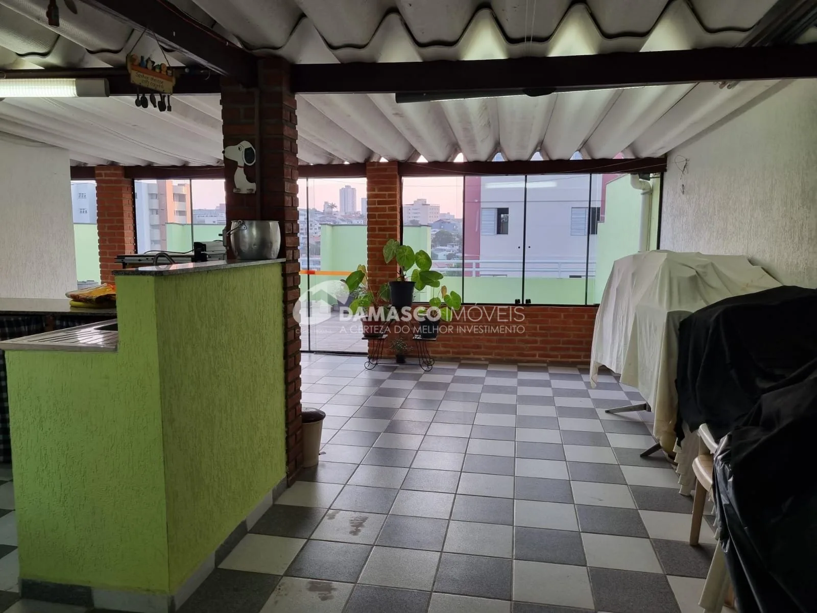 Cobertura / Penthouse à venda, Barcelona, São Caetano do Sul, SP