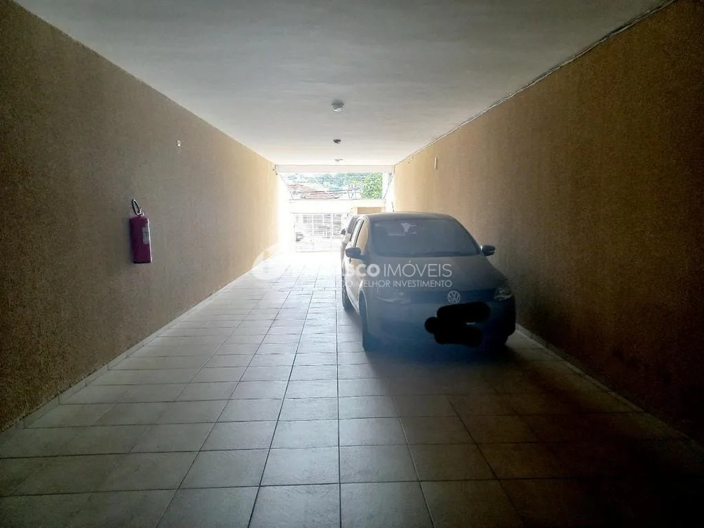 Cobertura à venda 3 Quartos, 1 Suíte, 2 Vagas, 180 m², Santa Maria, Santo André - SP