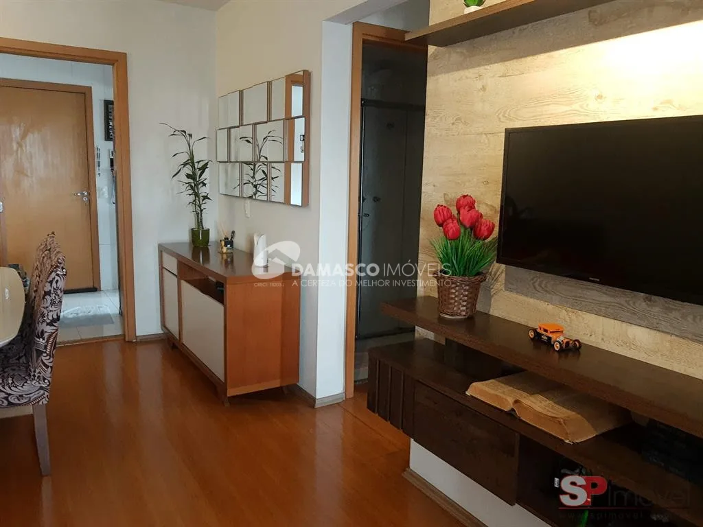 Apartamento à venda, Casa Branca, Santo André, SP