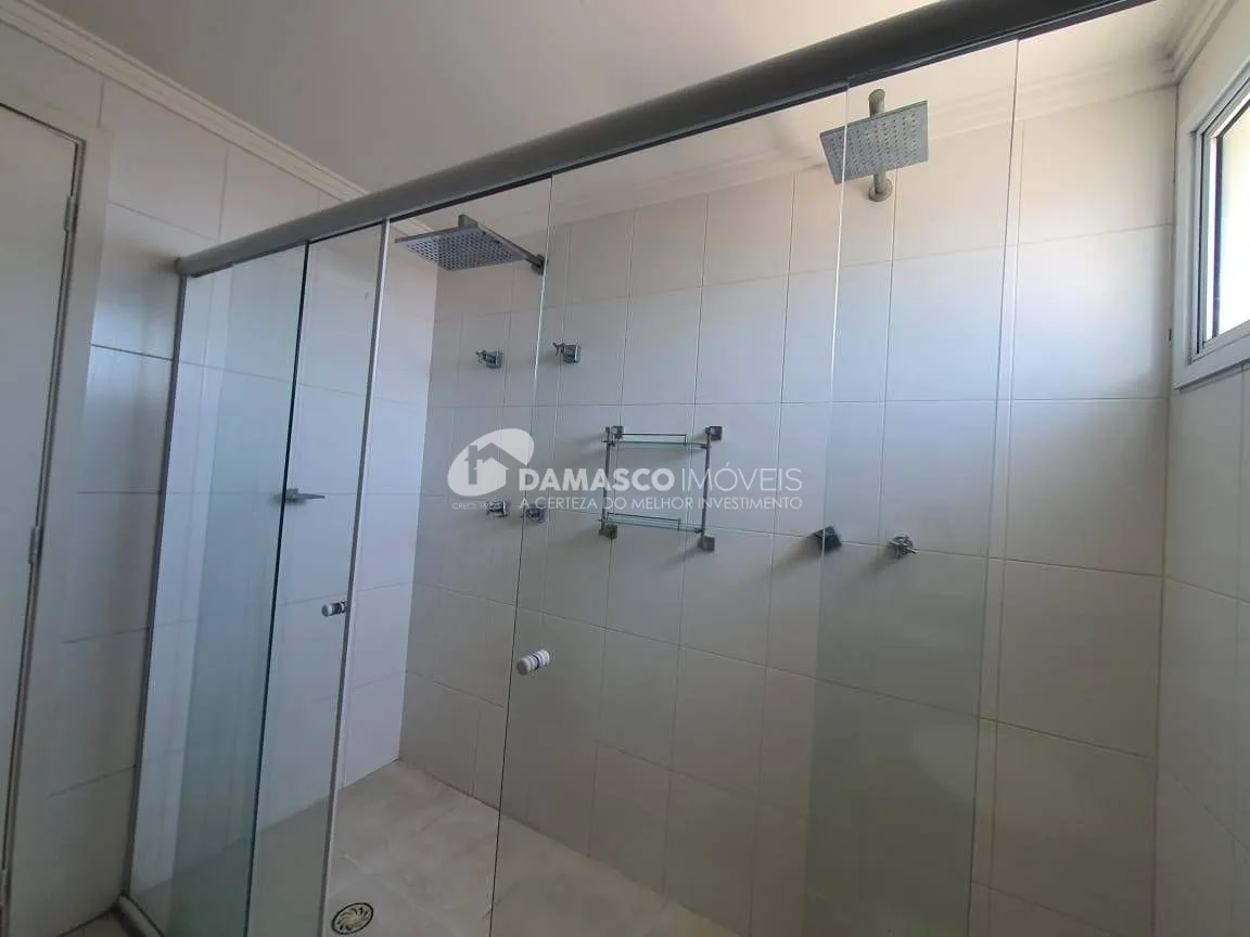 APARTAMENTO 242M²,  4 SUÍTES, 4 VAGAS - SANTO ANTONIO - SÃO CAETANO DO SUL