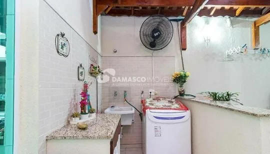 Sobrado à venda 3 Quartos, 1 Suite, 2 Vagas, Vila Alpina, São Paulo - SP