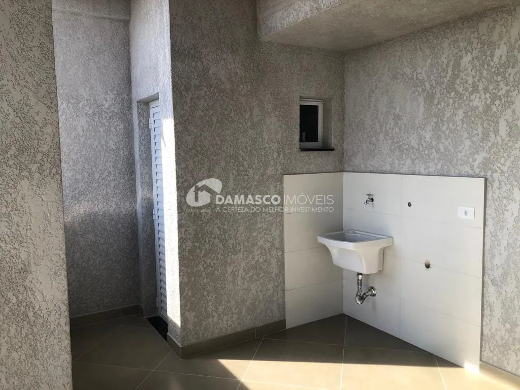 Apartamento à venda, Vila Floresta, Santo André, SP
