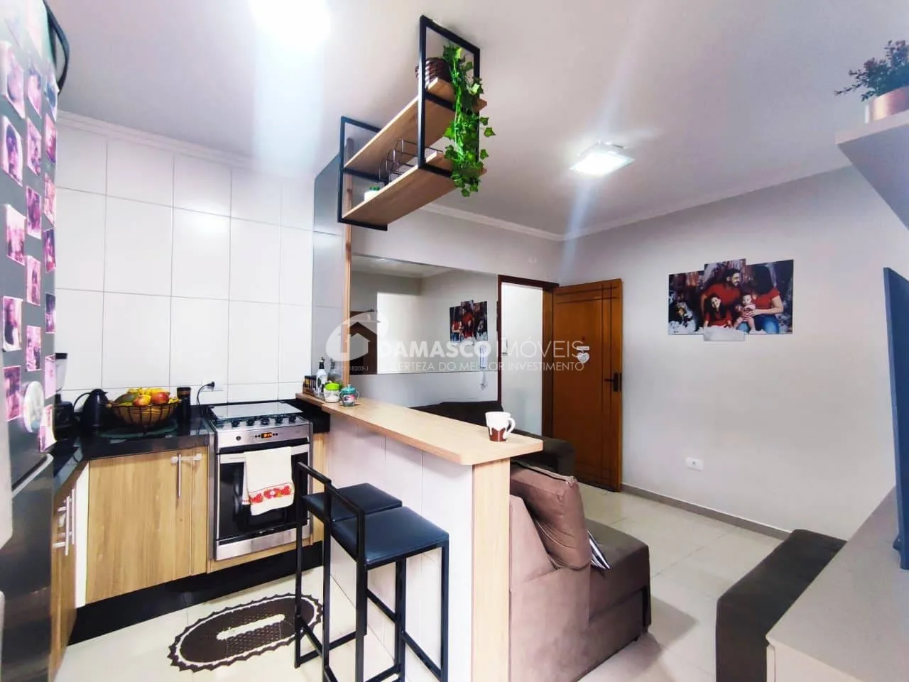 Apartamento à venda, Vila Aquilino, Santo André, SP