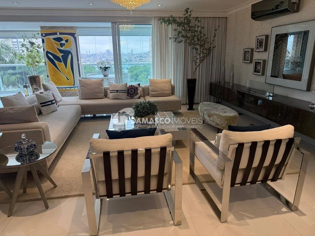 Apartamento com 3 quartos, Santa Paula - São Caetano do Sul