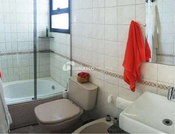 Apartamento à venda 3 Quartos, 1 Suite, 1 Vaga, Bonfim, Campinas - SP 