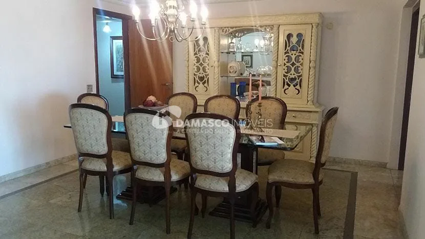 Apartamento à venda 4 Quartos, 4 Suites, 3 Vagas, 254M², Santa Paula, São Caetano do Sul - SP 