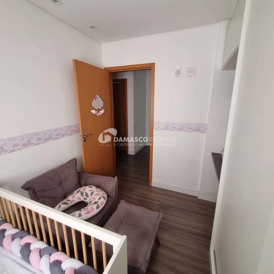 Apartamento à venda, Vila Scarpelli, Santo André