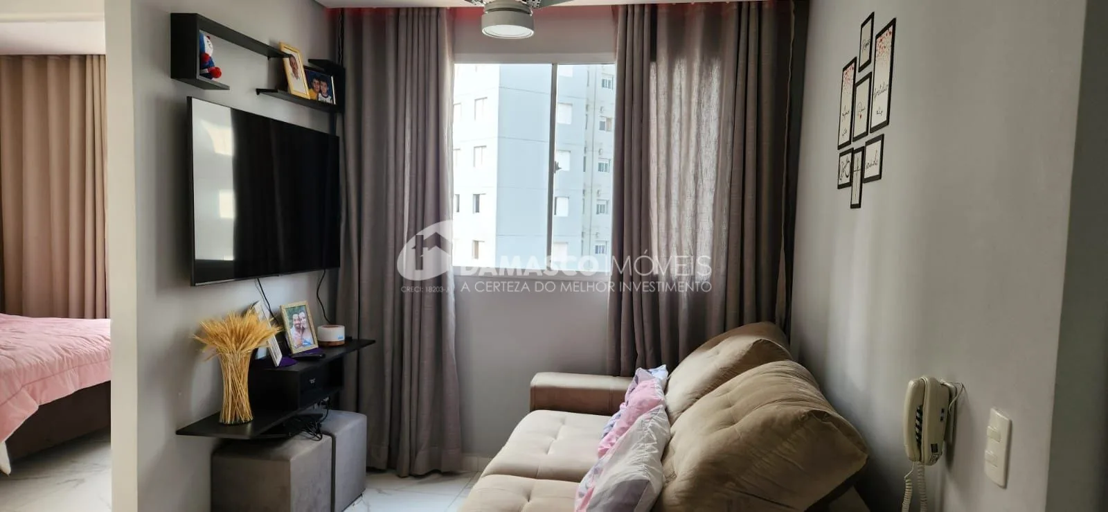 Apartamento à venda, Vila Andrade, São Paulo, SP