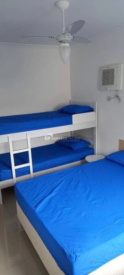 Apartamento à venda 1 Quarto, 2 Vagas, 55M², Loteamento João Batista Julião, Guarujá - SP