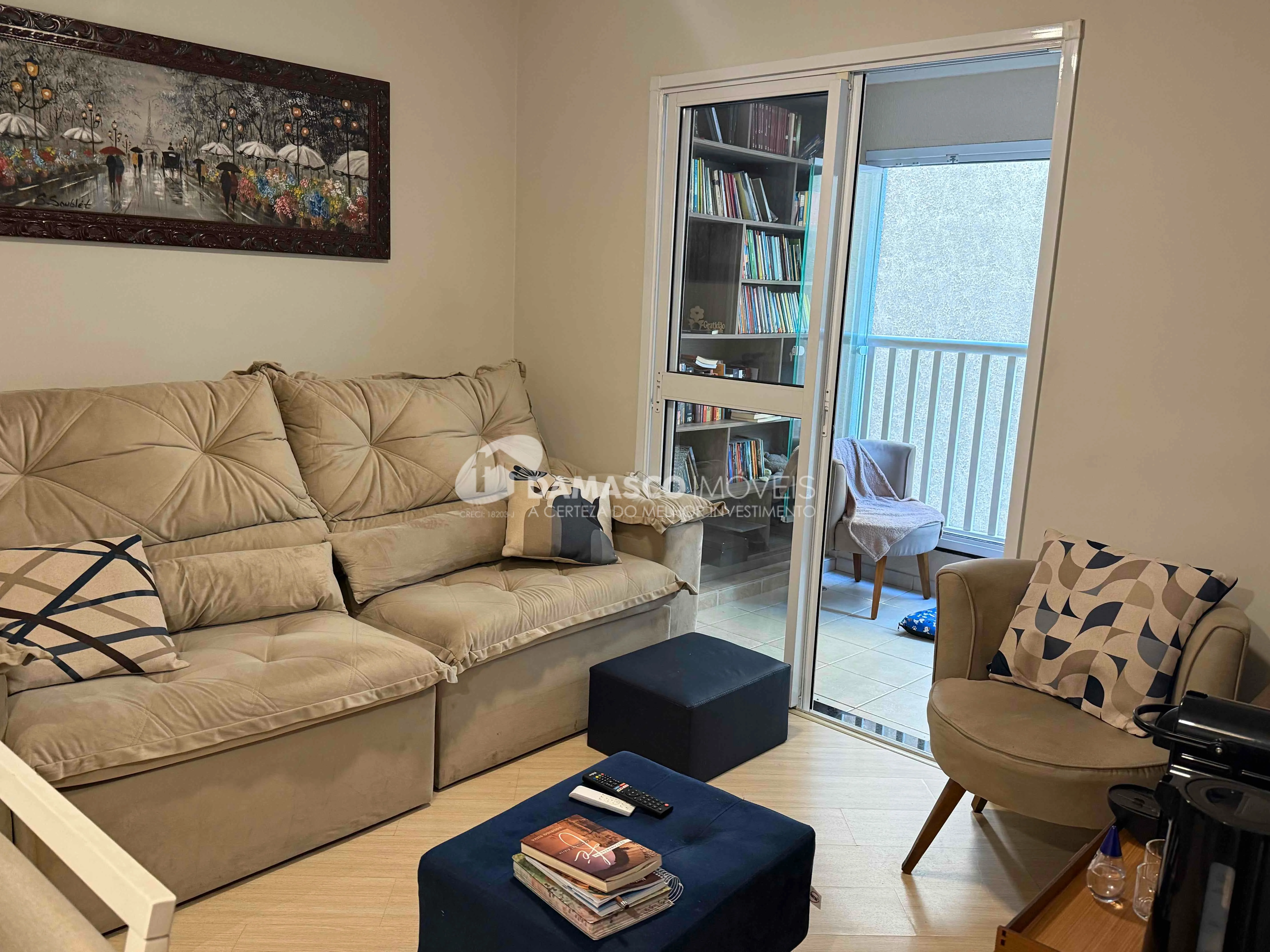 Apartamento padrão à Venda, Santa Maria, São Caetano do Sul, SP