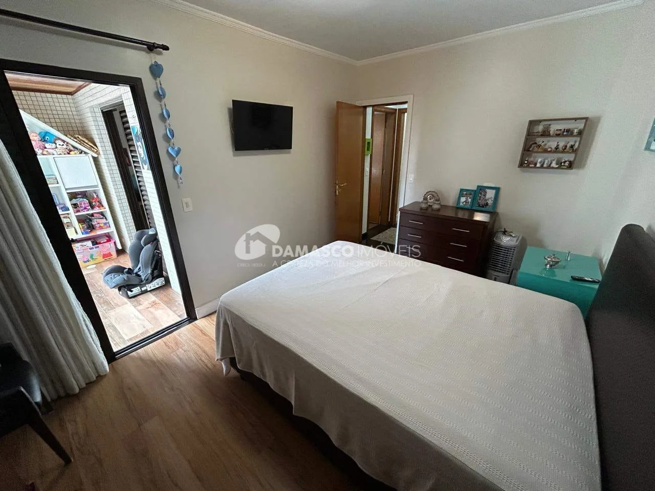 Apartamento à venda, Santa Maria, São Caetano do Sul, SP