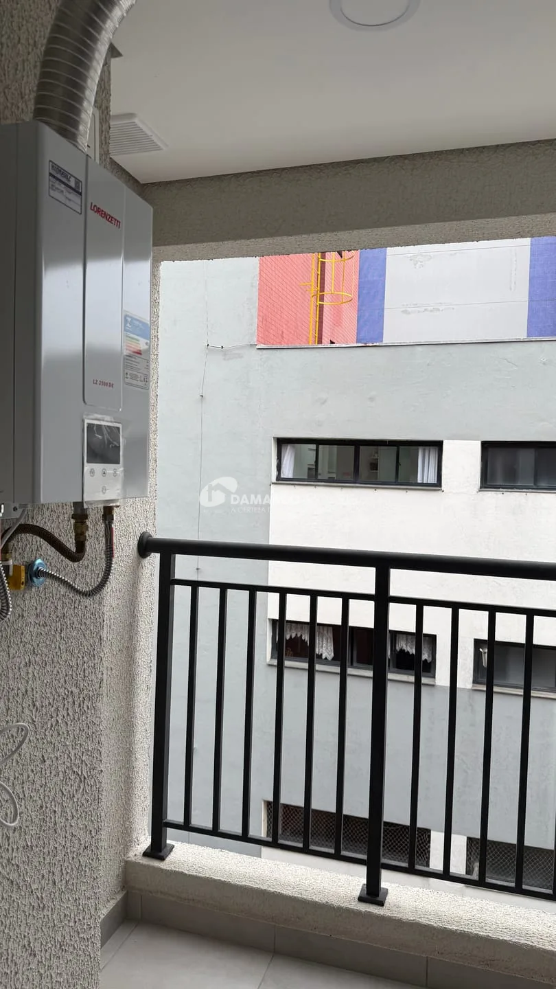 Apartamento para locação 2 dorm, 1 vaga, Parque das Nações, Santo André, SP