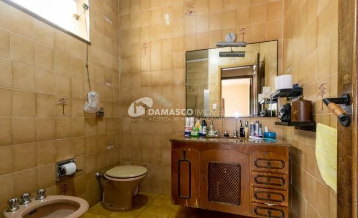 Sobrado à venda 3 Quartos, 1 Suite, 3 Vagas, 450M², Santa Paula, São Caetano do Sul - SP