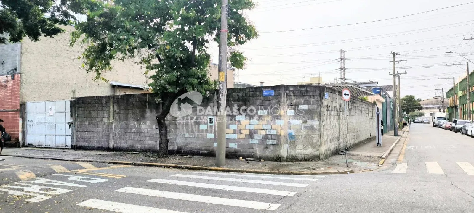 Terreno - Industrial Plano à venda  440 m² Centro, São Caetano do Sul - SP