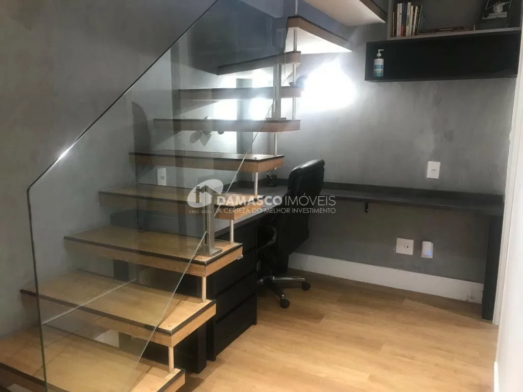 Cobertura à venda 2 Quartos, 2 Vagas, 100M², Barcelona, São Caetano do Sul - SP 