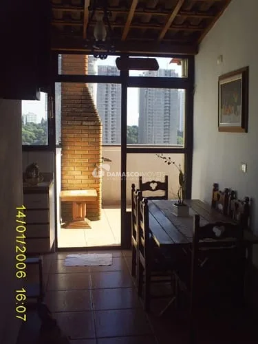 Cobertura à venda 2 Quartos, 1 Suite, 2 Vagas, 136M², Santa Maria, São Caetano do Sul - SP 