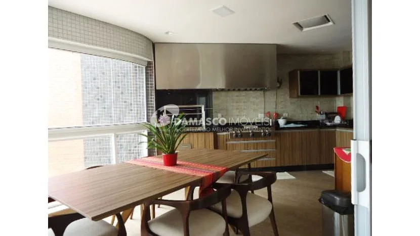 Apartamento à venda 3 Quartos, 3 Suites, 3 Vagas, 283M², Jardim do Mar, São Bernardo do Campo - SP 