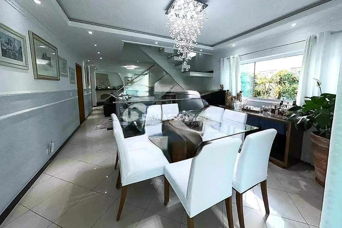 Sobrado à venda 5 Quartos, 5 Suites, 4 Vagas, 405M², Jardim São Caetano, São Caetano do Sul - SP