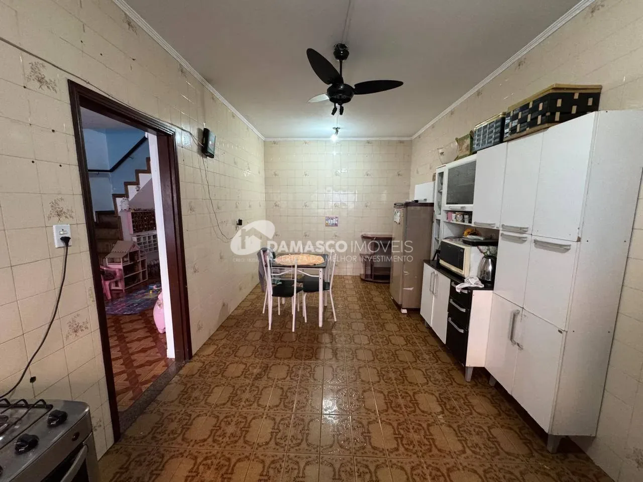 Sobrado à venda 3 Quartos, 1 Suite, 8 Vagas, 260M², Vila Califórnia, São Paulo - SP