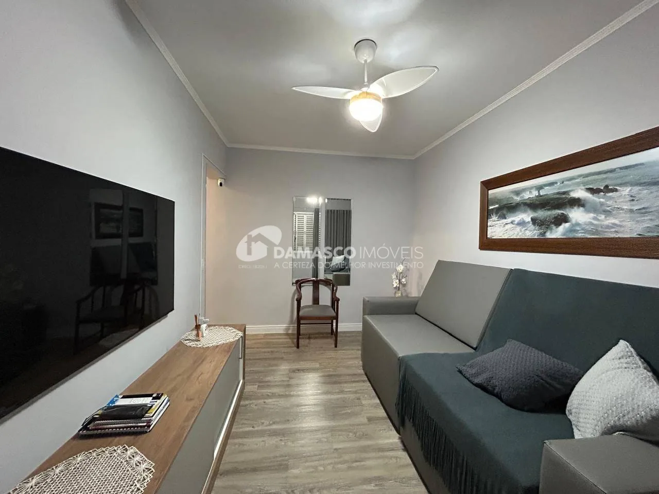 Apartamento à venda, Campestre, Santo André, SP