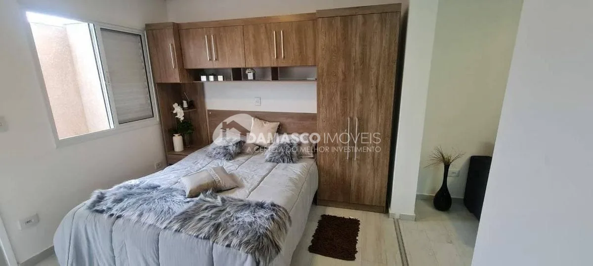 Apartamento para Locação 1 Quarto, Vila Sacadura Cabral, Santo André - SP | SEM NOME - SEM NOME JUNQUEIRA
