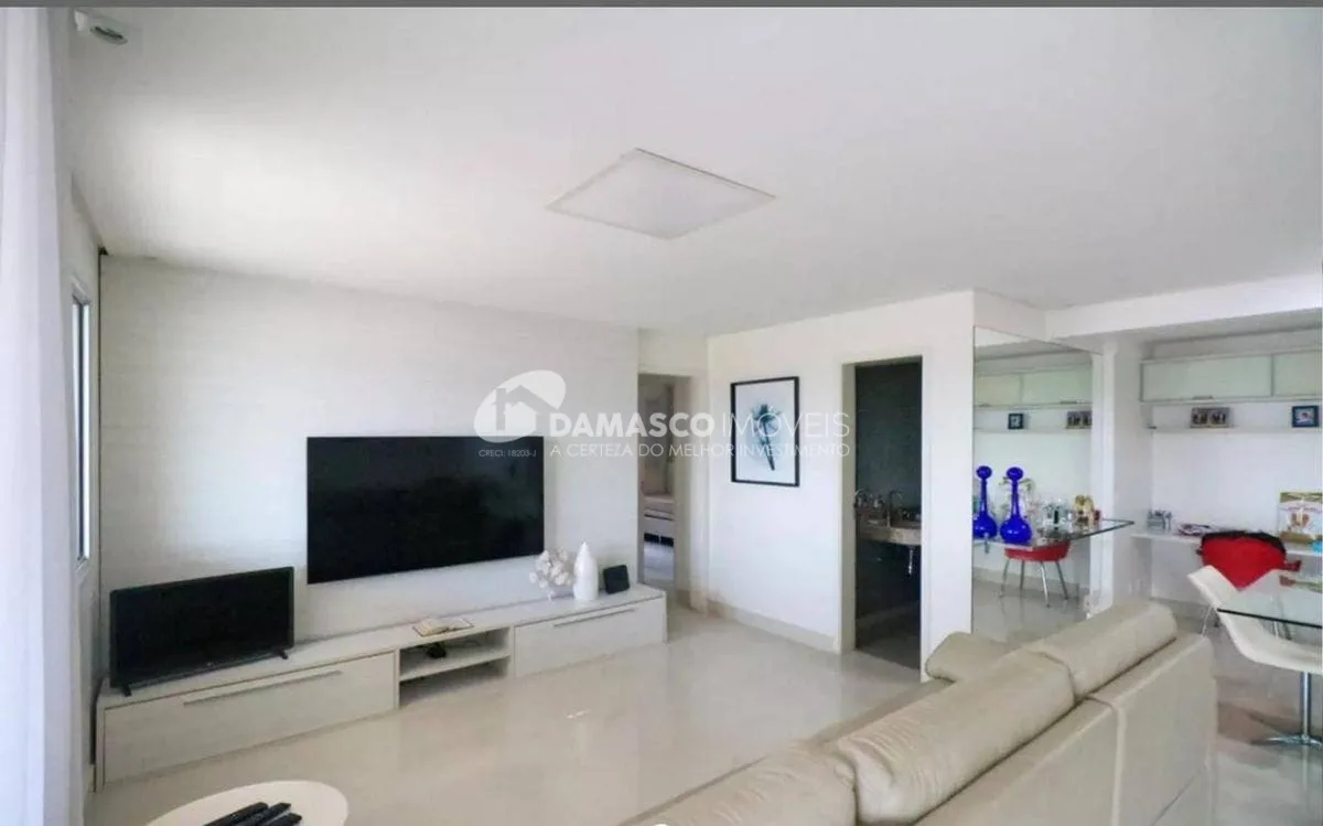 Apartamento varanda gourmet
