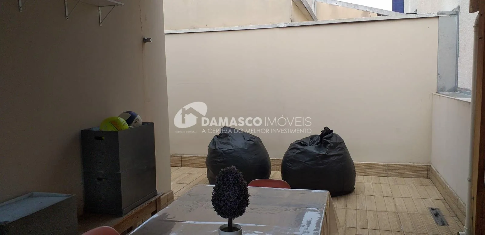 Cobertura à venda 2 Quartos, 2 Suites, 2 Vagas, 130M², Vila Valparaíso, Santo André - SP 