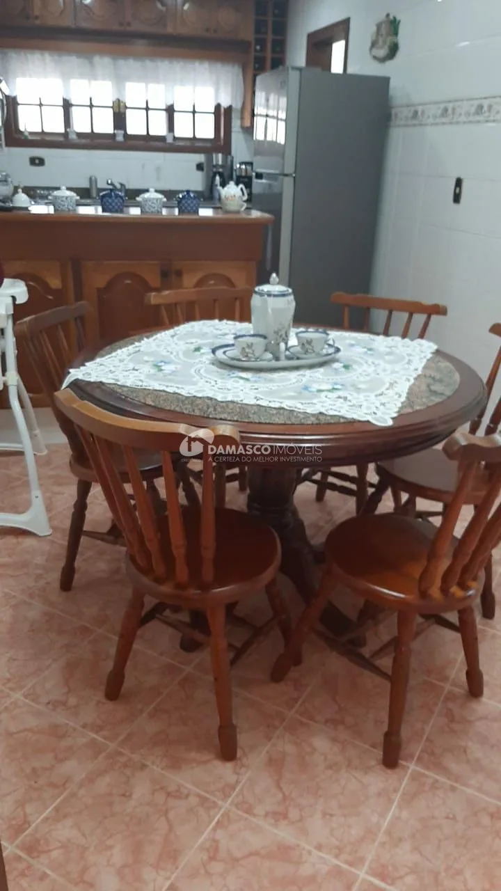 Sobrado à venda 4 Quartos, 4 Suites, 8 Vagas, 349M², Jardim São Caetano, São Caetano do Sul - SP