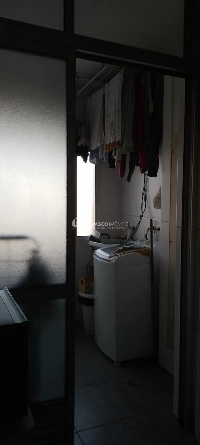 Apartamento à venda 3 Quartos, 1 Suite, 1 Vaga, 80M², Vila São Pedro, Santo André - SP 