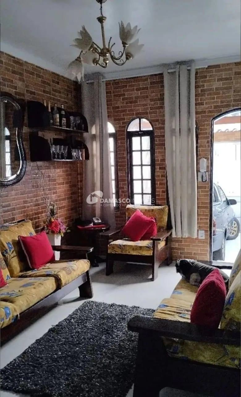 Sobrado à venda, Vila Camilópolis, Santo André, SP