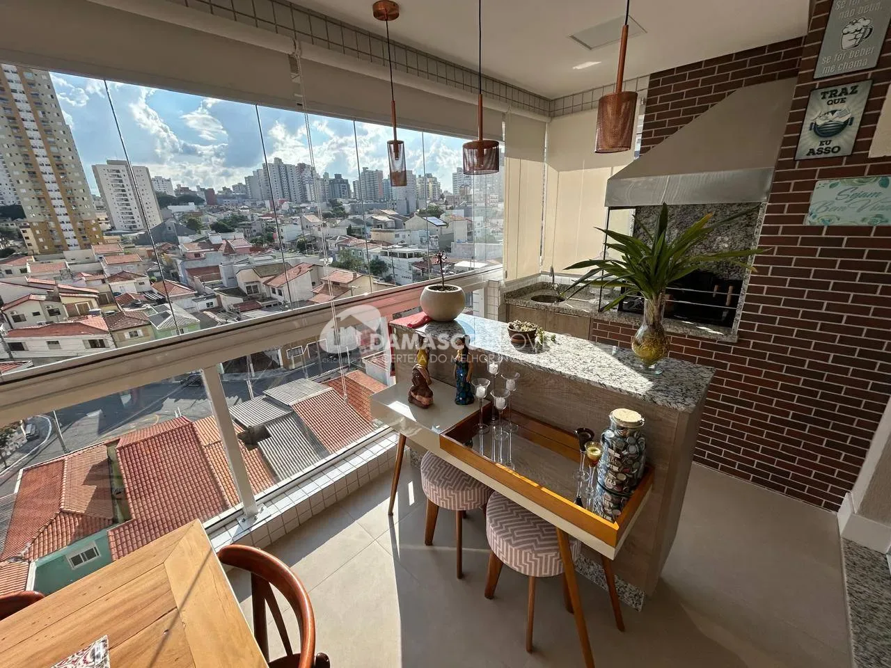Apartamento com terraço à Venda, Osvaldo Cruz, São Caetano do Sul, SP