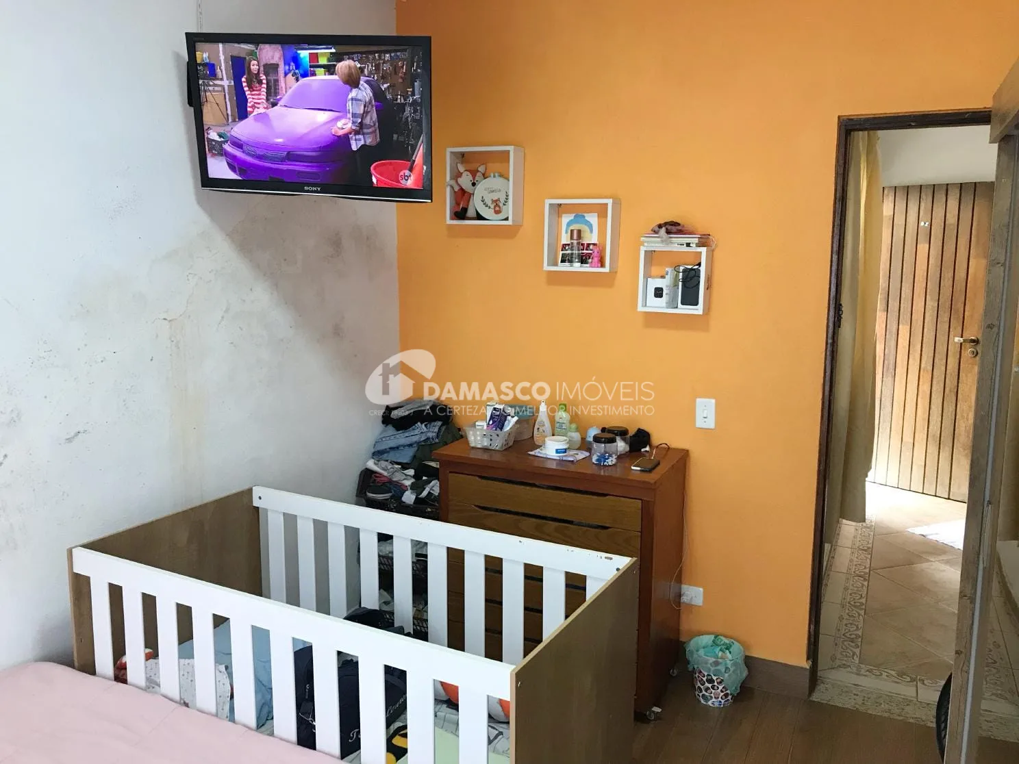 Casa à venda 3 Quartos, 1 Suite, 2 Vagas, Olímpico, São Caetano do Sul - SP