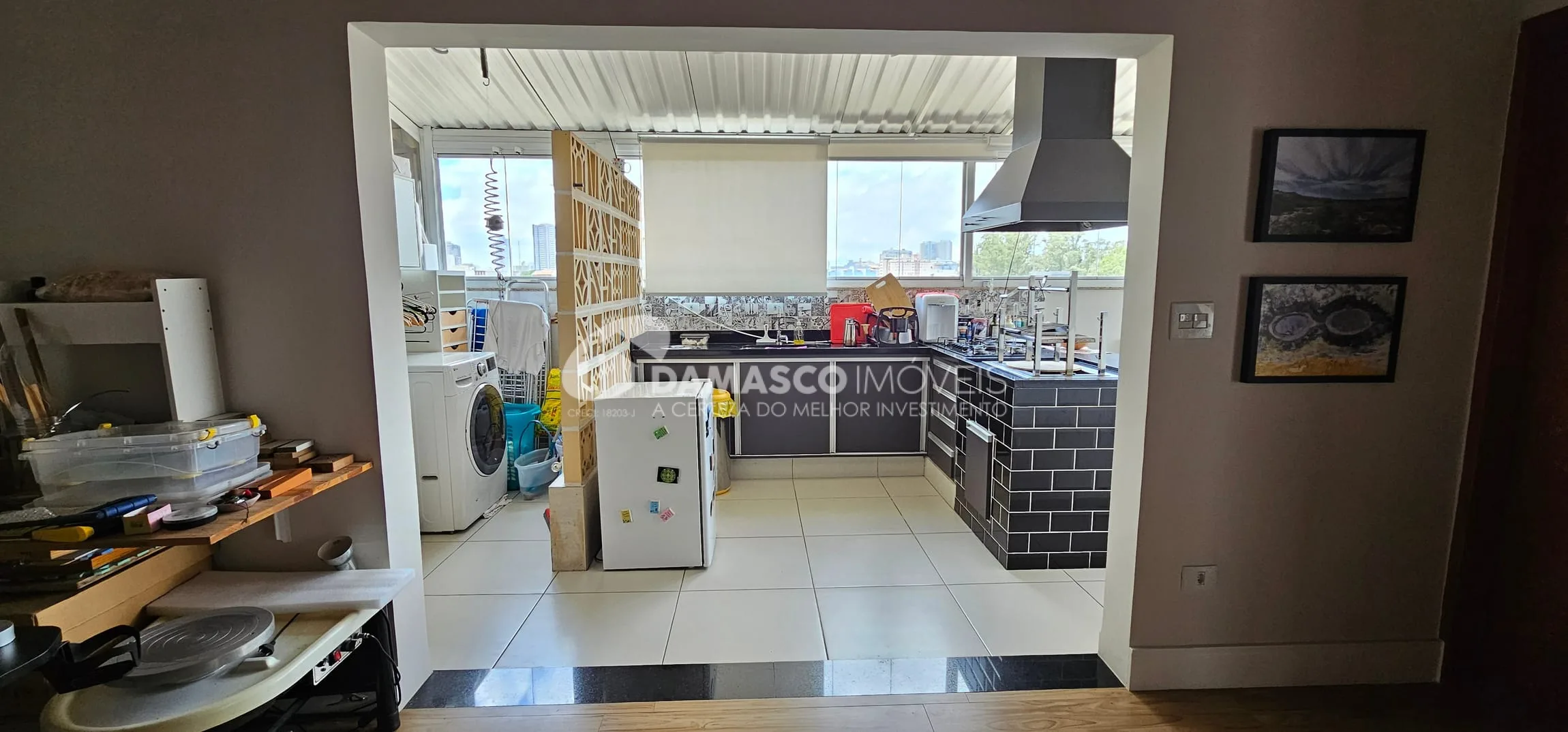 Apartamento à venda, Santa Maria, São Caetano do Sul, SP