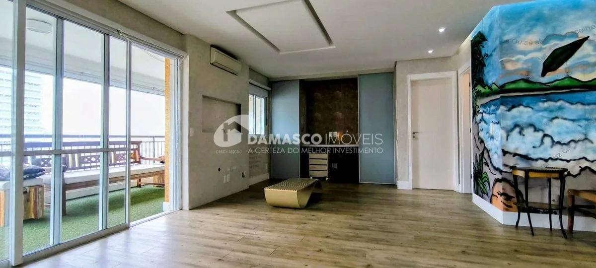 Apartamento Alto Padrão com 3 quartos, Centro - São Bernardo do Campo