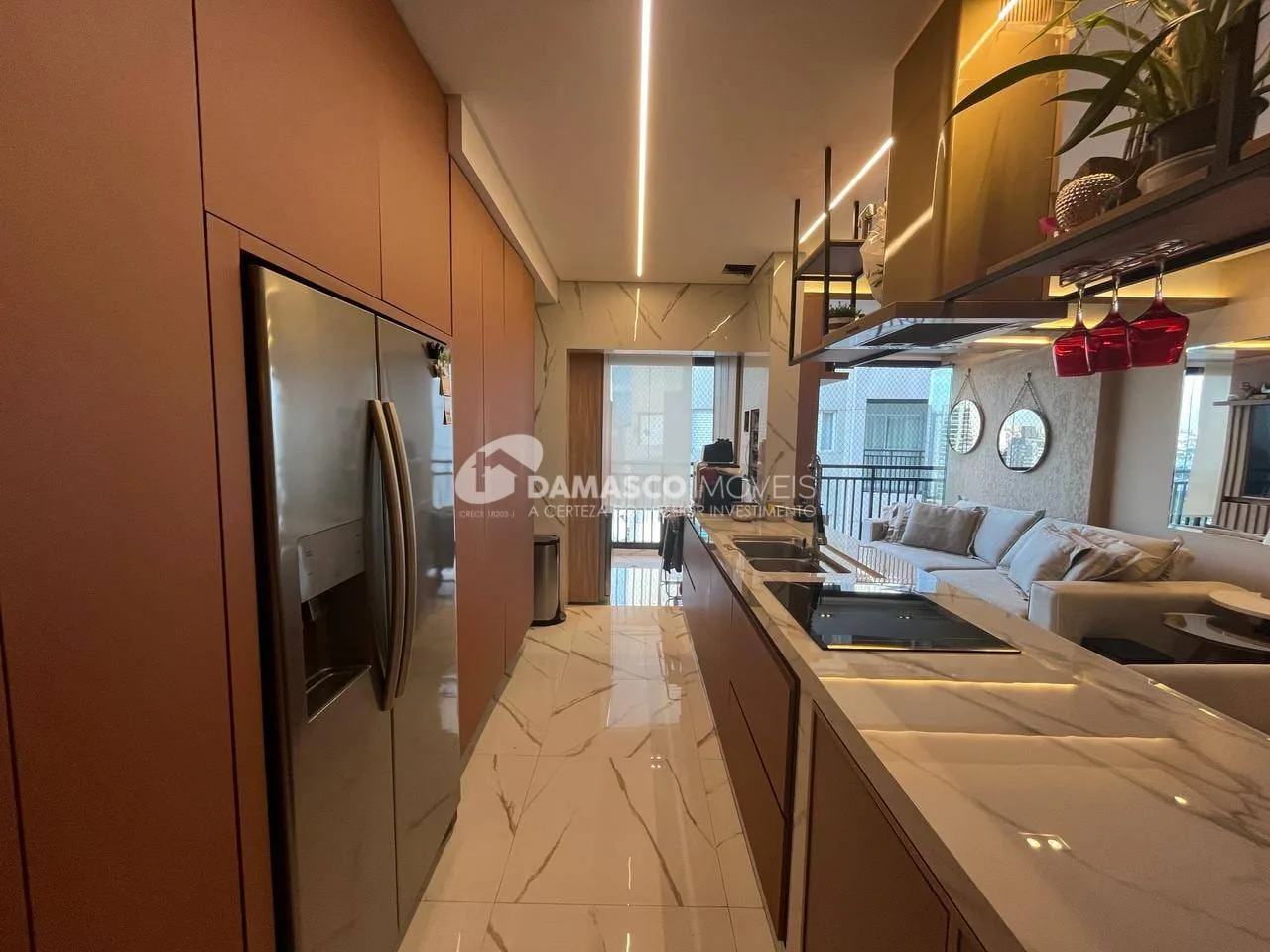 Apartamento à venda, Santa Paula, São Caetano do Sul, SP