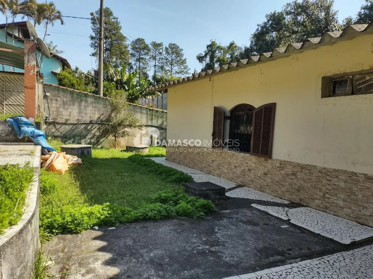 Casa à venda 2 Quartos, 1 Suite, 2 Vagas, 213M², Jardim Clube de Campo, Santo André - SP