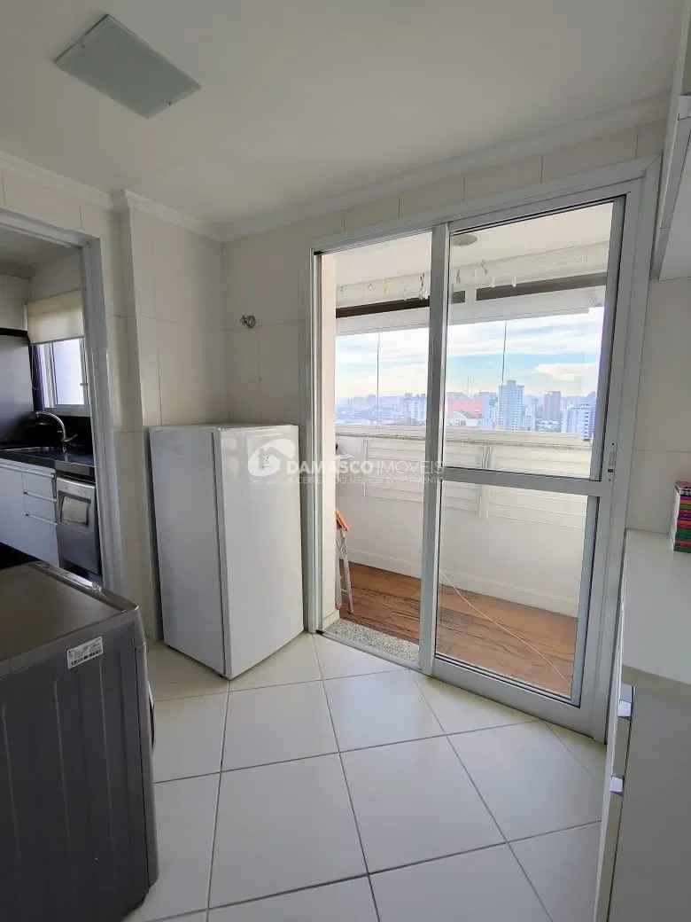 Apartamento à venda, com piscina climatizada , Jardim, Santo André, SP