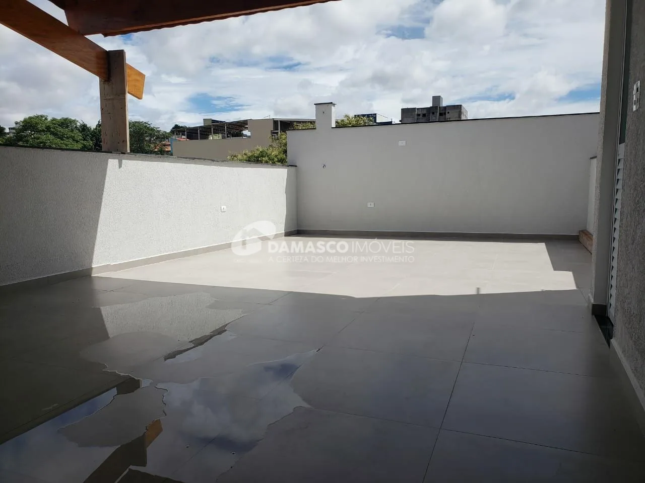 Cobertura à venda 2 Quartos, 1 Suite, 1 Vaga, 100M², Parque das Nações, Santo André - SP 