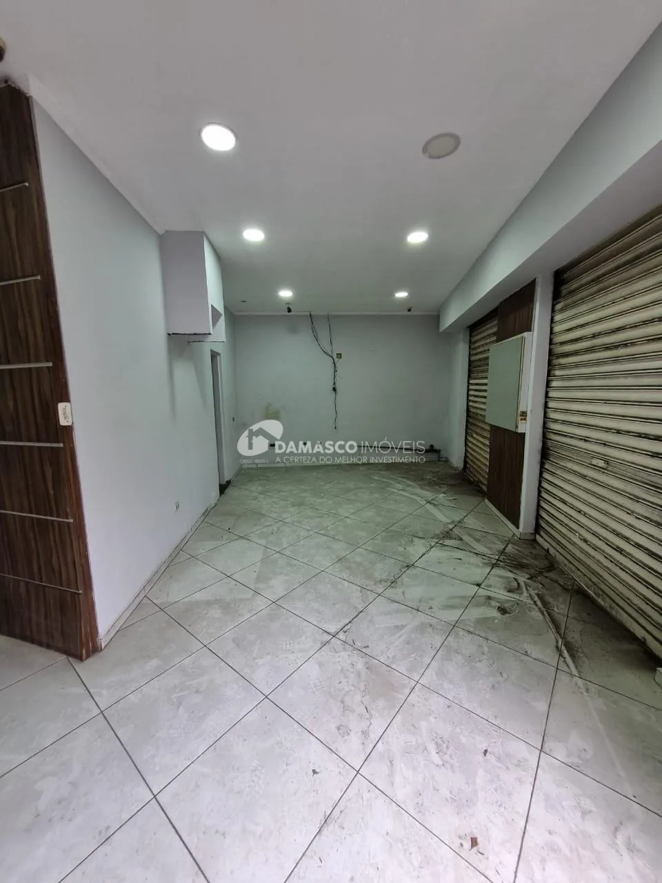 Salão comercial  para locação, Santo Antônio, São Caetano do Sul, SP