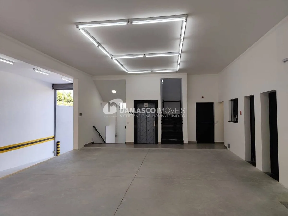 Galpão para locação 633m², Mauá - São Caetano do Sul