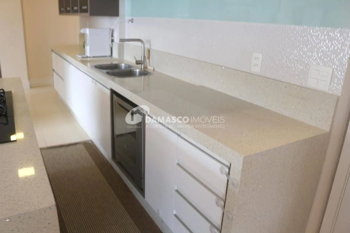 Apartamento com 4 quartos para Locação, Santo Antônio - São Caetano do Sul